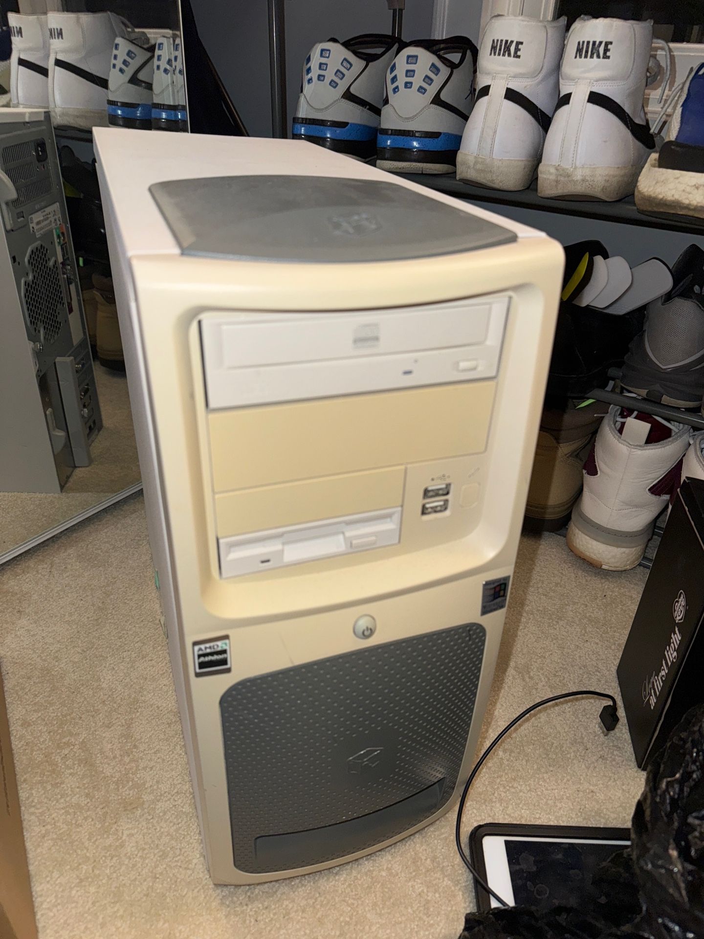 gateway computer ATXF (corrupted hard drive)