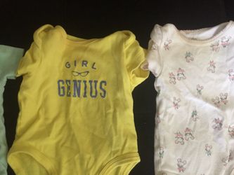 Baby clothes