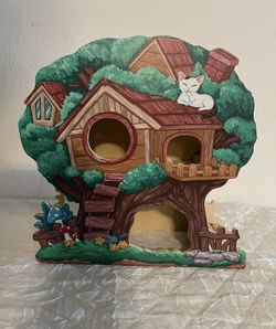 Brand New Never Used Treehouse Hamster Hideout 