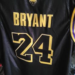 Kobe Bryant Lakers Jersey Mamba New Medium $45 Firm On Price
