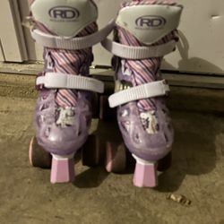 Roller Derby Pearl Skates 