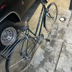 Free Spirit Bike 