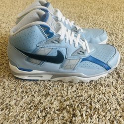 Nike Air Trainer SC High , Bo Jackson Kansas City Blue Size 10