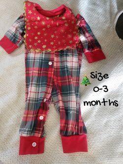 Christmas Pajama Set