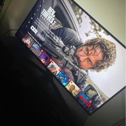 55 inch Samsung seven series