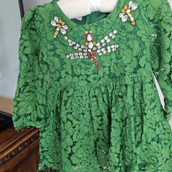 Dress Toddler 3t