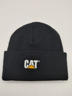 CAT (Machinery): WINTER HAT & SAFETY VEST
