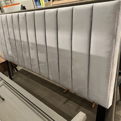 King Bed Head Board