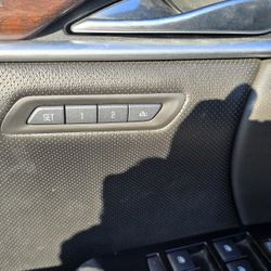 2013 Cadillac XTS