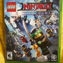 X Box1 Lego Game