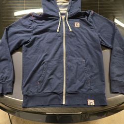 Sperry Top Sider Hoodie mens sz. L