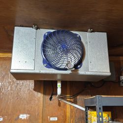 Walk In Cooler