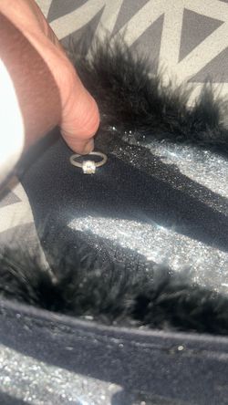 Diamond Ring 925