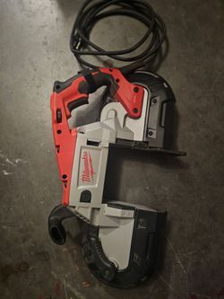 Milwaukee Band Saw 11 Amp Deep Cut