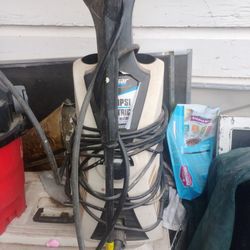 Pressure Washer 