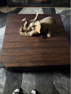 Beautiful Brown Table