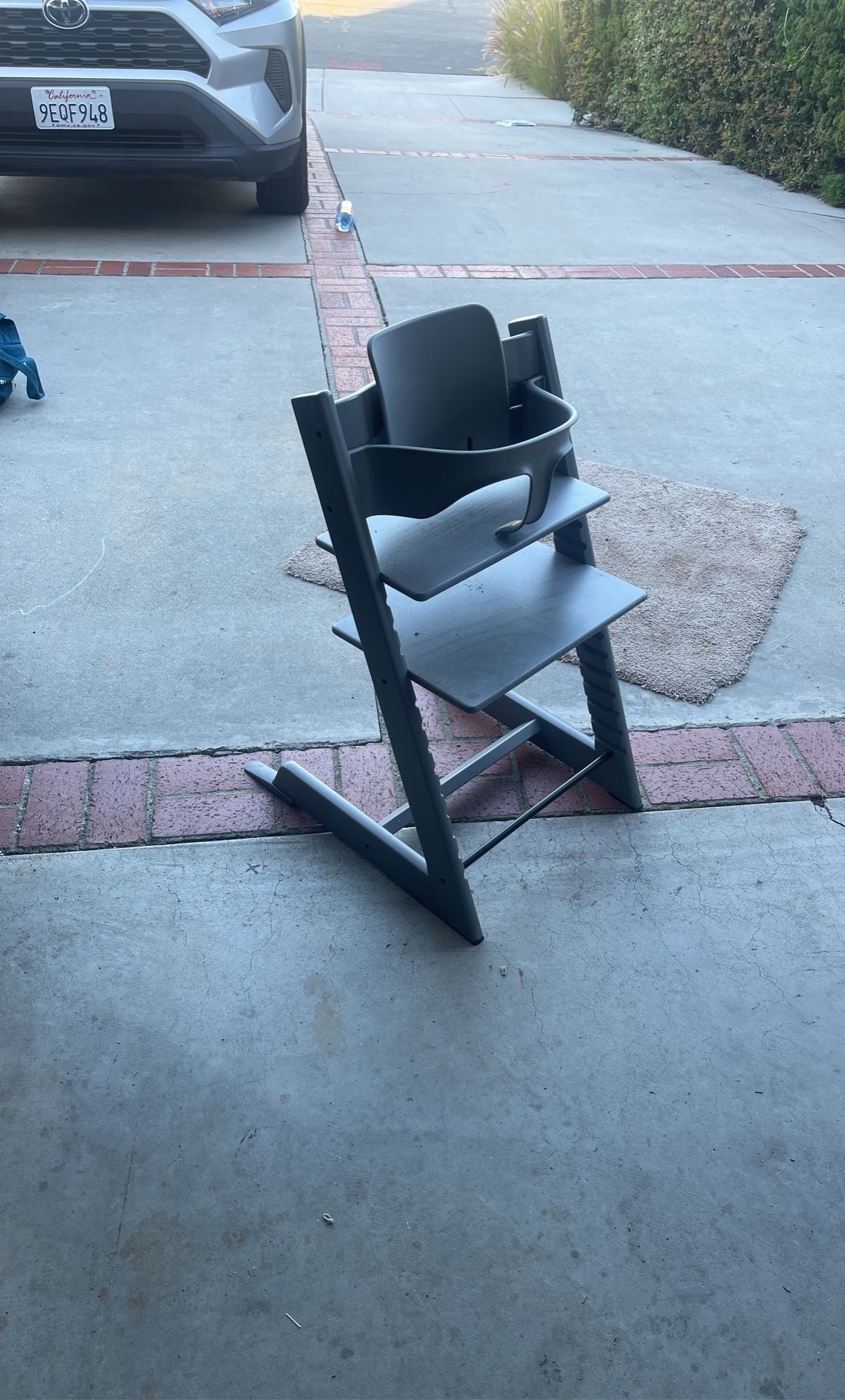 Stokke Higg chair 