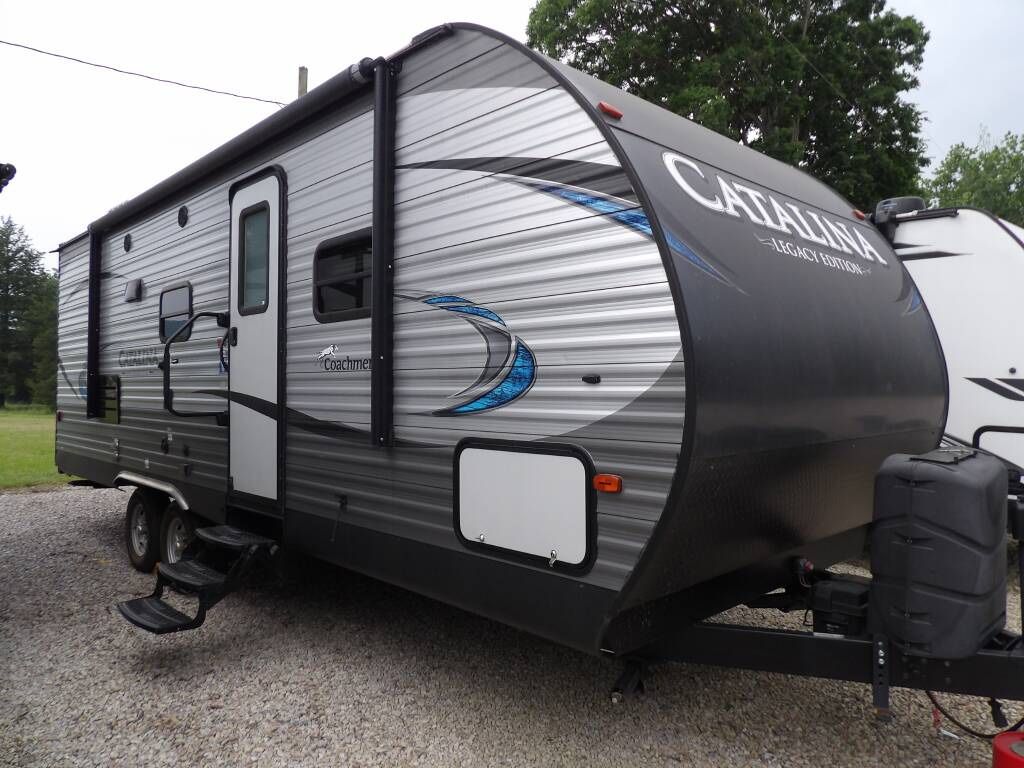 2018 Coachmen CATALINA 243RBS