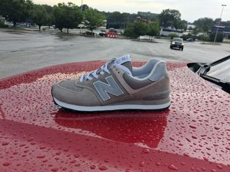 Brand New And Original Men's New Balance 574 Sneakers Sizes 9, 10 and 11.5