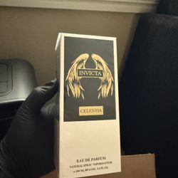 “Invicta” For Men Cologne