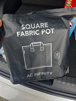 Ac Infinity Favric Pots