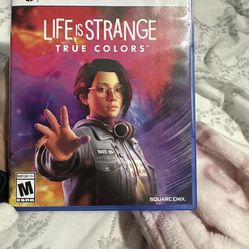 Life Is Strange True Colors Ps5 