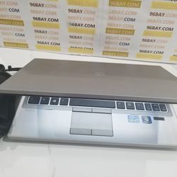 HP ELITEBOOK 2570P CORE i5 WITH SSD FOR SPEED (INV. M1097) $200.00