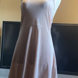 Short Velvet Dress 