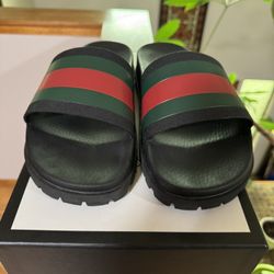 Men’s Gucci Slides