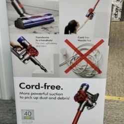 Dyson Vaccum Motorheadv8 Original