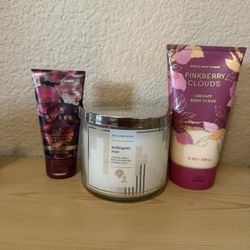 Bath And Body Bundle