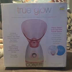 Conair True Glow Facial Steamer
