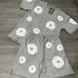 Denim Tears Short Sets $80
