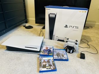 Ps5 Open Box