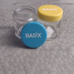 "Basix" Stash Jars 
