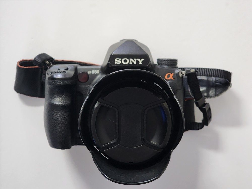 Sony Digital Camera DSLR A850