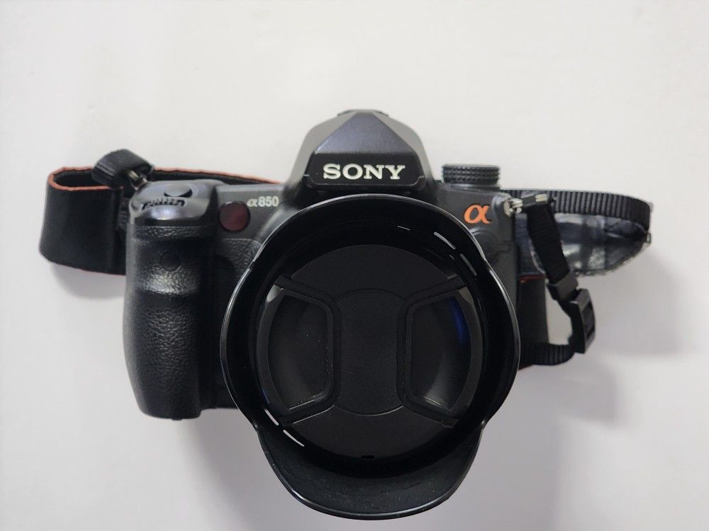 Sony Digital Camera DSLR-A850