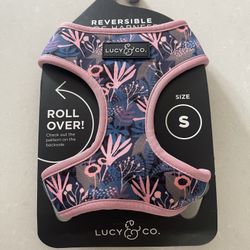 Lucy & Co Dog harness Size Small 