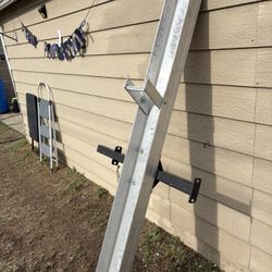 Dirtbike Ramp For Tow Hinge 