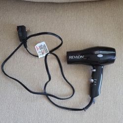 Revlon Hair Dryer 