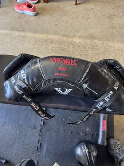 Powerwave Crosstrainer 2.0 Cross Training Spartan Weight Trainer