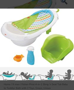 Fisher Price Bath