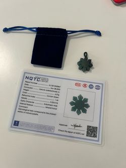 Filipino Jade Pendant
