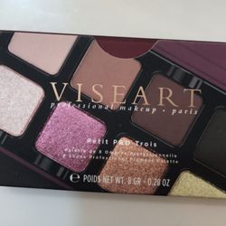 Vise Art Eyeshadow Palette: Petit Pro Trois