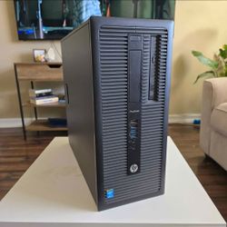 HP ProDesk 600 G1 Computer, windows 11
