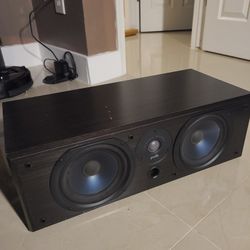 polk audio center