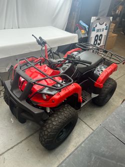 SYXMoto 125cc ATV (170344)