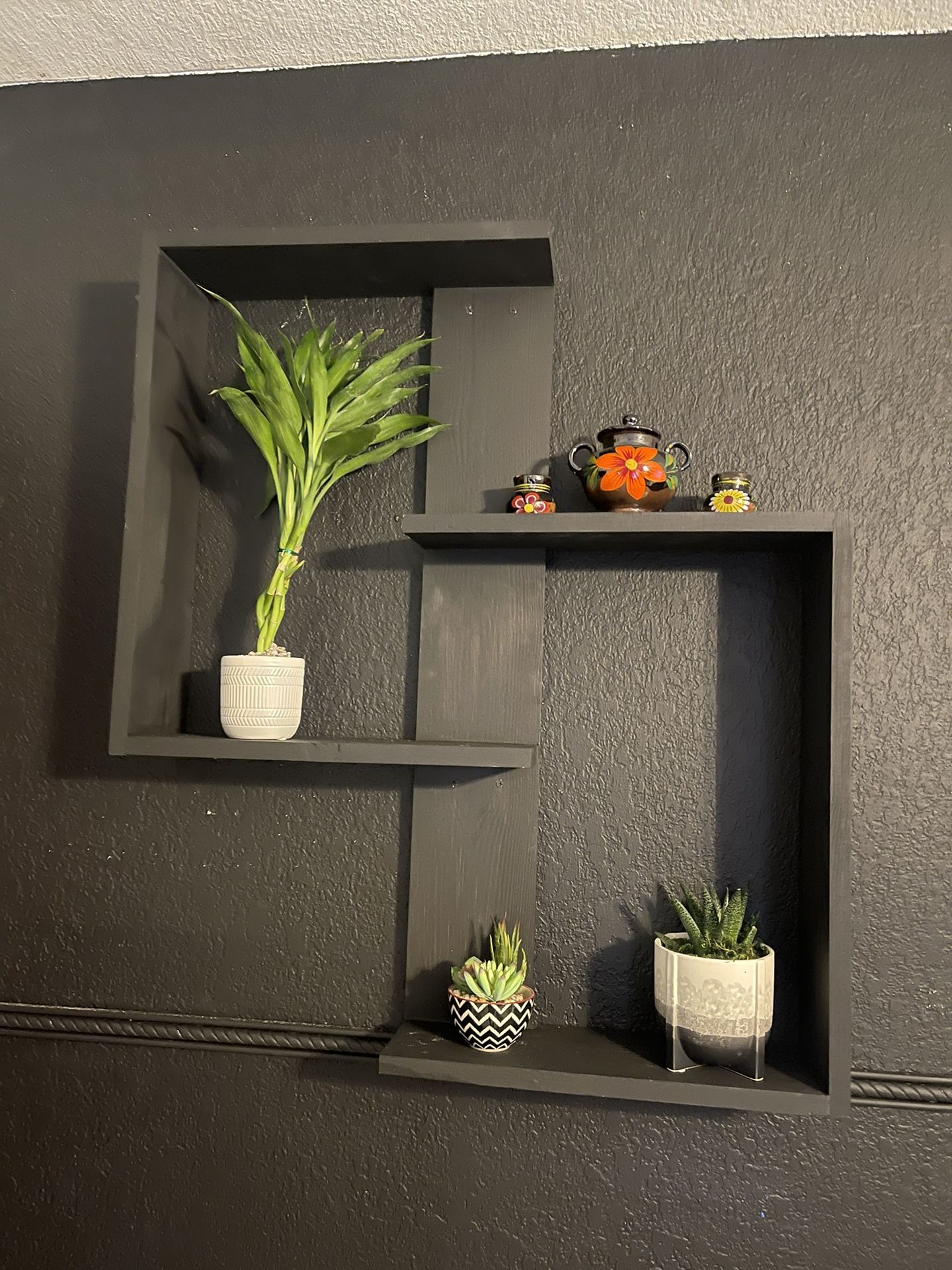 Wooden Shelve