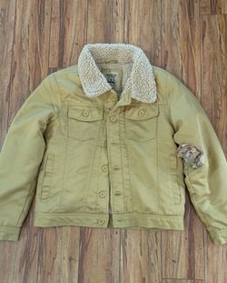 Boys M 10-12 Jacket/ NEW