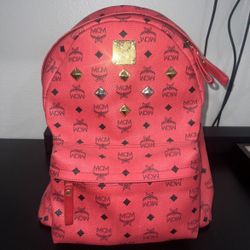Mcm Backpack